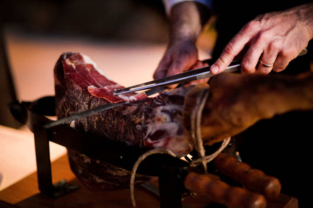 Prosciutto crudo